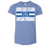 3413Y Youth Extra Soft Tri-blend Tee Thumbnail