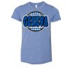 3413Y Youth Extra Soft Tri-blend Tee Thumbnail