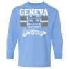 5400B Youth Heavy Cotton Long Sleeve Thumbnail