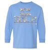 5400B Youth Heavy Cotton Long Sleeve Thumbnail