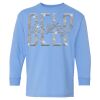 5400B Youth Heavy Cotton Long Sleeve Thumbnail