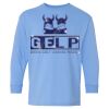 5400B Youth Heavy Cotton Long Sleeve Thumbnail