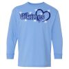 5400B Youth Heavy Cotton Long Sleeve Thumbnail