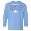 5400B Youth Heavy Cotton Long Sleeve Thumbnail