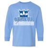 5400B Youth Heavy Cotton Long Sleeve Thumbnail