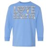 5400B Youth Heavy Cotton Long Sleeve Thumbnail