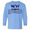 5400B Youth Heavy Cotton Long Sleeve Thumbnail