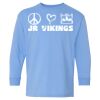 5400B Youth Heavy Cotton Long Sleeve Thumbnail