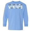 5400B Youth Heavy Cotton Long Sleeve Thumbnail
