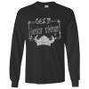 2400 Adult Ultra Cotton Long Sleeve T-Shirt Thumbnail