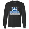 2400 Adult Ultra Cotton Long Sleeve T-Shirt Thumbnail