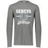 3075 Adult Extra Soft Tri-Blend Longsleeve Thumbnail