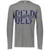 3075 Adult Extra Soft Tri-Blend Longsleeve Thumbnail