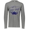 3075 Adult Extra Soft Tri-Blend Longsleeve Thumbnail