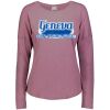 3077 Ladies' Extra Soft Tri-Blend Longsleeve Thumbnail