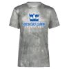 222696 Youth Cotton-Touch Poly T-Shirt Thumbnail