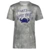 222696 Youth Cotton-Touch Poly T-Shirt Thumbnail