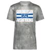 222696 Youth Cotton-Touch Poly T-Shirt Thumbnail