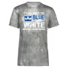 222696 Youth Cotton-Touch Poly T-Shirt Thumbnail