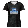 222796 Ladies' Cotton-Touch Poly T-Shirt Thumbnail