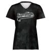 222796 Ladies' Cotton-Touch Poly T-Shirt Thumbnail