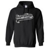 18500 Adult Heavy Blend Hooded Sweatshirt Thumbnail