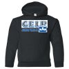 18500B Youth Heavy Blend Hooded Sweatshirt Thumbnail
