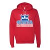 3719 Unisex Sponge Fleece Hoodie Thumbnail