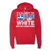 3719 Unisex Sponge Fleece Hoodie Thumbnail