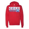 3719 Unisex Sponge Fleece Hoodie Thumbnail