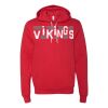 3719 Unisex Sponge Fleece Hoodie Thumbnail