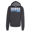 3719Y Youth Sponge Fleece Hoodie Thumbnail