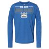 3513Y Youth Extra Soft Tri-blend Long Sleeve Thumbnail
