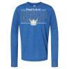 3513Y Youth Extra Soft Tri-blend Long Sleeve Thumbnail