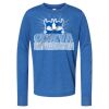 3513Y Youth Extra Soft Tri-blend Long Sleeve Thumbnail