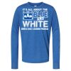 3513Y Youth Extra Soft Tri-blend Long Sleeve Thumbnail