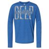 3513Y Youth Extra Soft Tri-blend Long Sleeve Thumbnail