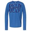 3513Y Youth Extra Soft Tri-blend Long Sleeve Thumbnail