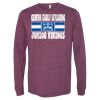 3513 Adult Extra Soft Tri-blend Long Sleeve Thumbnail
