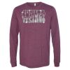 3513 Adult Extra Soft Tri-blend Long Sleeve Thumbnail