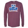 3513 Adult Extra Soft Tri-blend Long Sleeve Thumbnail