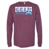 3513 Adult Extra Soft Tri-blend Long Sleeve Thumbnail