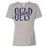 6413 Women’s Extra Soft Tri-blend Tee Thumbnail